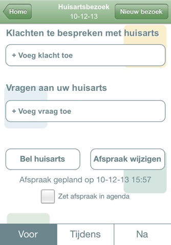 Thuisarts.nl screenshot 4