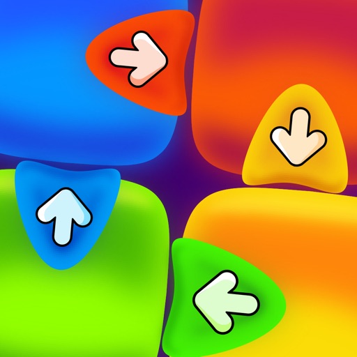 Blocks and Colors - Puzzle Icon