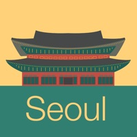 Seoul 2020 — offline map PC 용