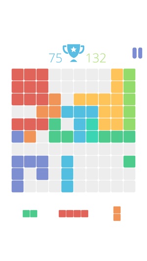 1010 Block Puzzle - Fill The Grid