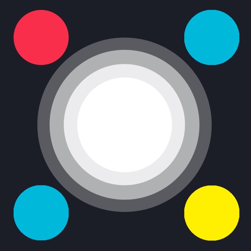 Spiral Dot Icon