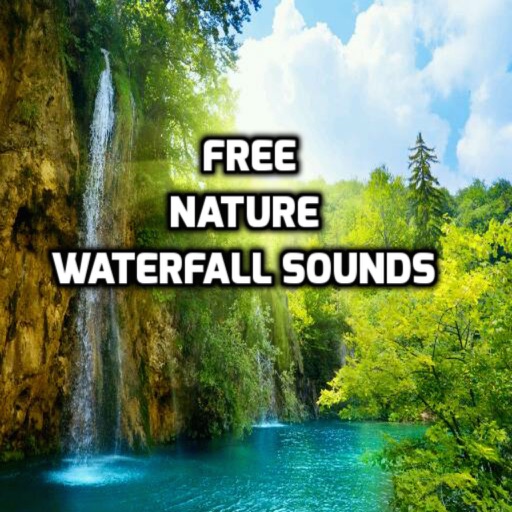 Relax Waterfall Sounds for sleep Icon