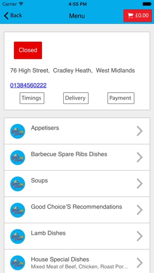 Good Choice Chinese Takeaway(圖2)-速報App