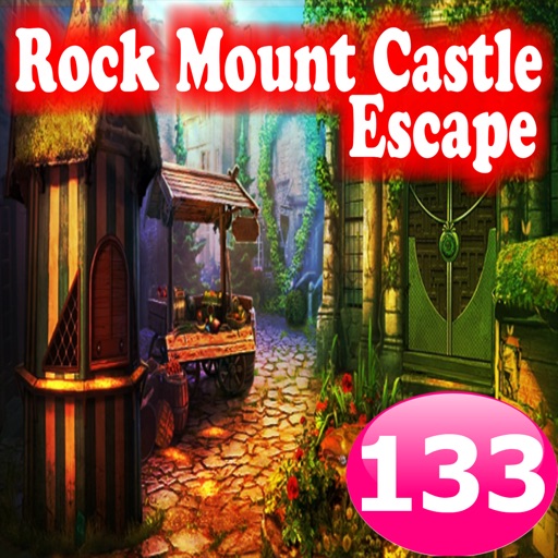 Rock Mount Castle Escape Game 133 iOS App