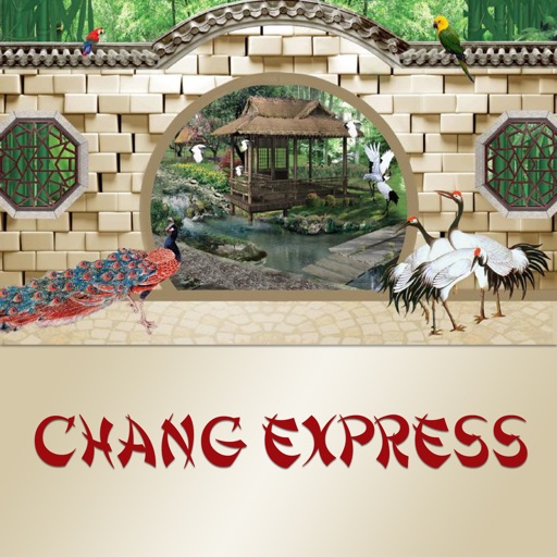 Chang Express - Greensboro icon