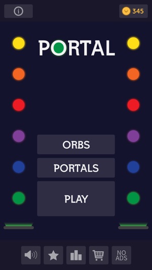 Portal Rush Ball(圖1)-速報App