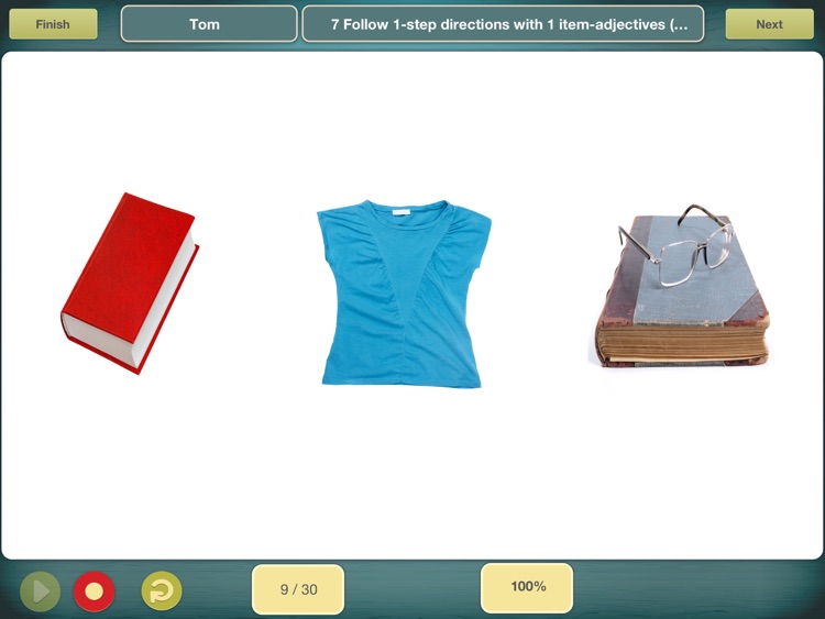 Comprehension Aphasia screenshot-4