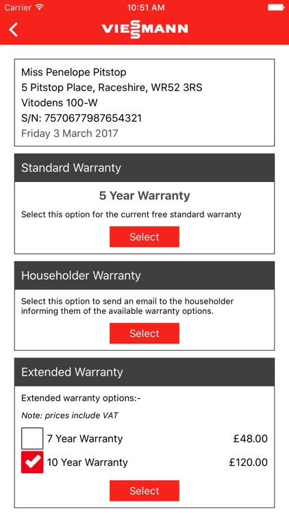 Registration UK screenshot-4