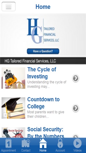 HG Tailored Financial Services, LLC(圖2)-速報App