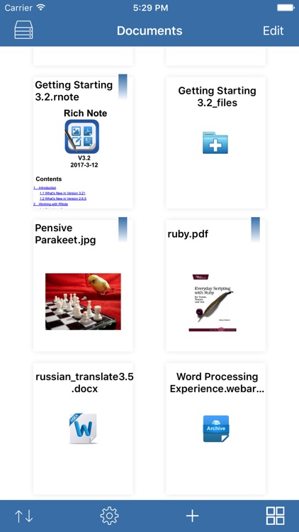 Rich Note & PDF Maker screenshot-3
