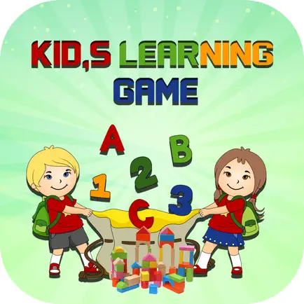 Kids Learning Game - Amazing Games For Kids Cheats