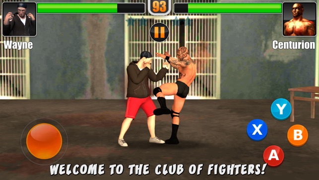 MMA Club: Martial Arts Fighting Champions 3D Full(圖1)-速報App