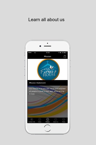 Our Father's House Church screenshot 2