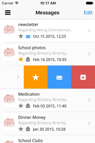 Moulton Primary School (NN3 7SW) screenshot 3