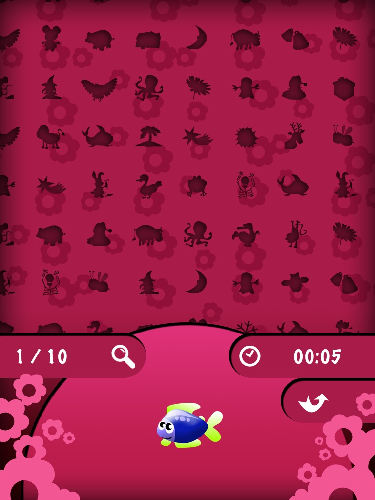 Find me! for kids HD screenshot 4