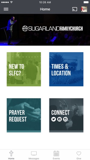 Sugar Land Family Church(圖1)-速報App