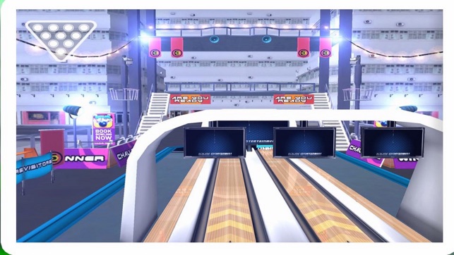 Bowling Shoot 3D Play(圖3)-速報App