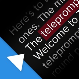 Teleprompter Premium Apple Watch App
