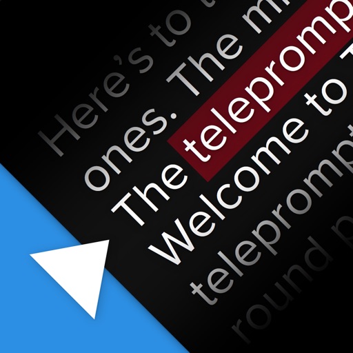 Teleprompter Premium – The Pro Script & Lyrics App