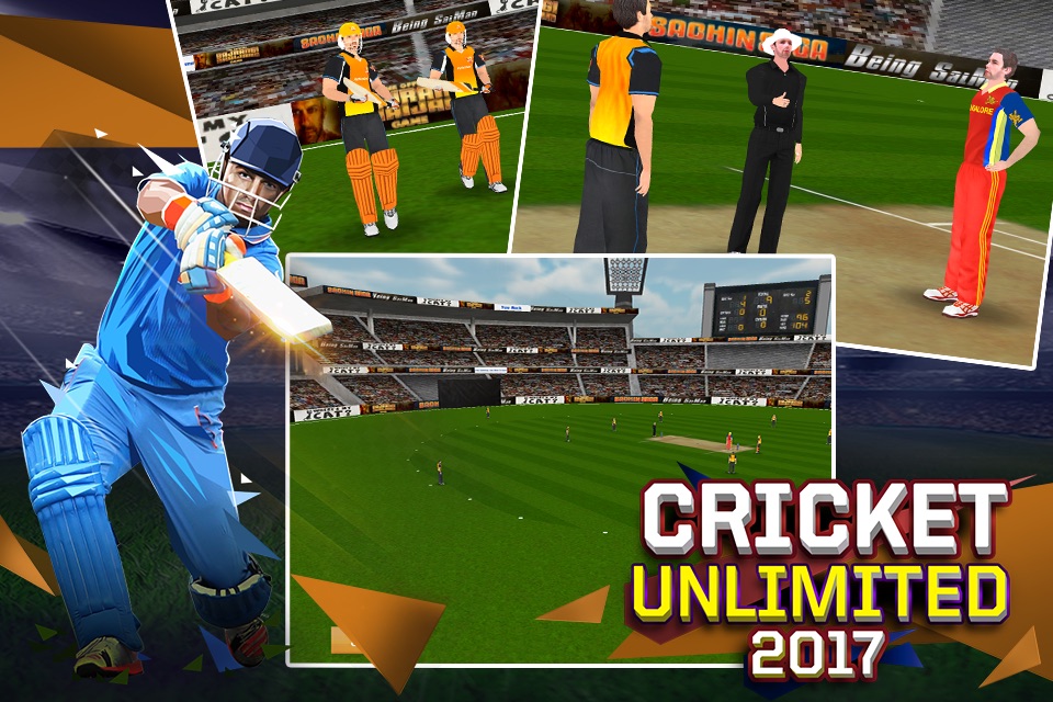 Cricket Unlimited 2017 screenshot 3