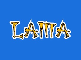 Lama Stickers