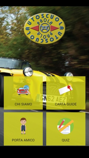 Autoscuola Paola(圖1)-速報App