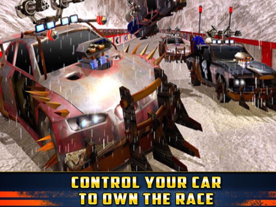 Car Racing Death Rivals screenshot 2