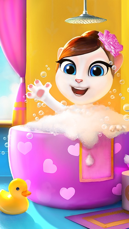 My Talking Angela screenshot-3