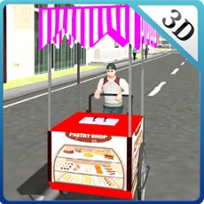 Activities of Bakery pastry delivery boy & rider sim