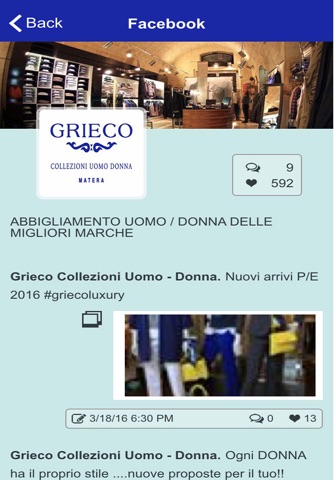 Grieco Group screenshot 3