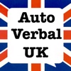 AutoVerbal UK British Voices Talking Soundboard