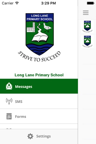 Long Lane Primary School (RG31 6YG) screenshot 2