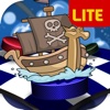 The Pirates Checkers Puzzle Board Game