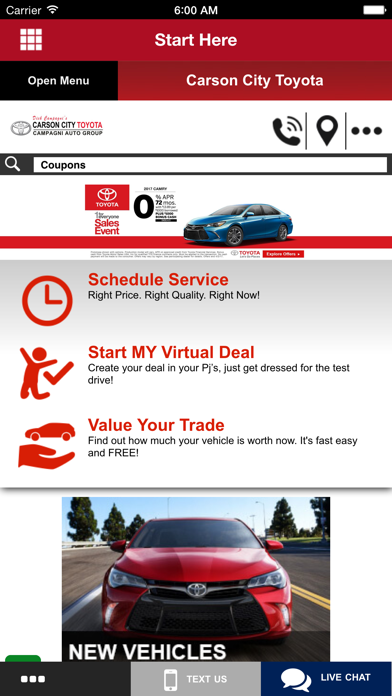 How to cancel & delete Carson City Toyota from iphone & ipad 2