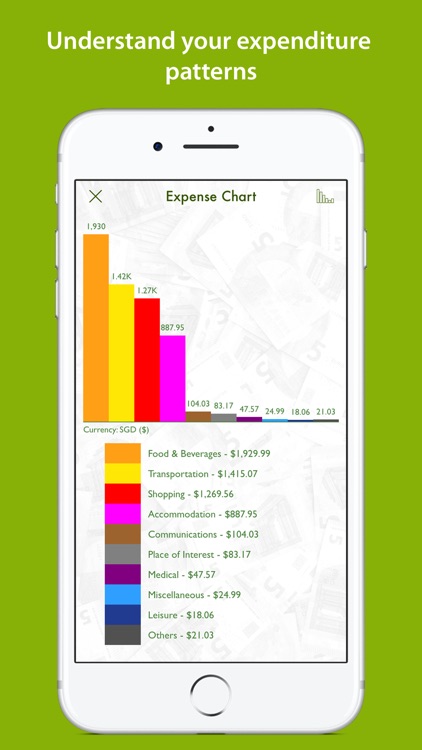 iTreasurer screenshot-3