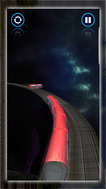 Bullet Train Simulator