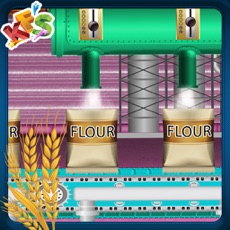 Activities of Flour Factory Kids Game – Food Maker Mania