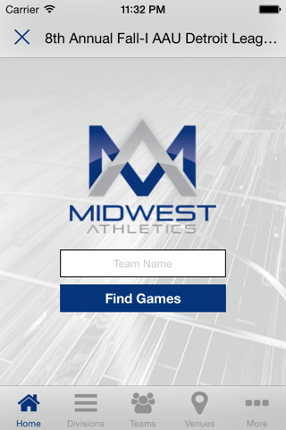 Midwest Athletics screenshot 3