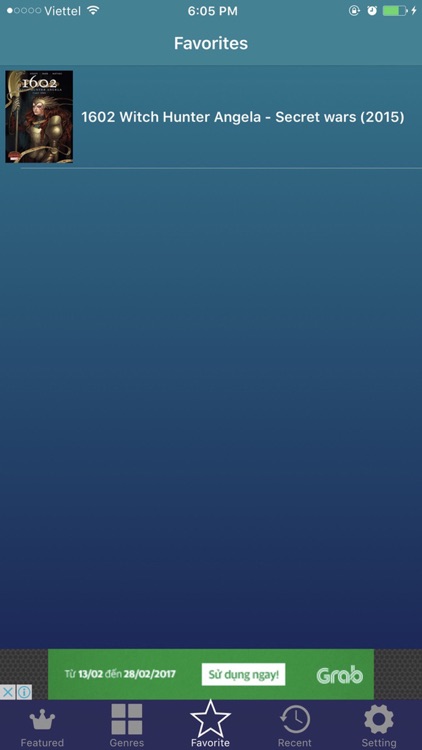 Comic Reader - My Comic Info Online Streamer screenshot-3