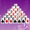 If you can pass 30 levels of this game, you are the best pyramid solitaire player