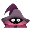 Little Wizard Animated Stickers