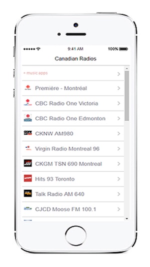 Canada Radio fm Live