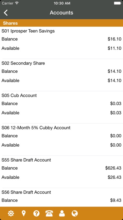 Providence Federal CU Mobile
