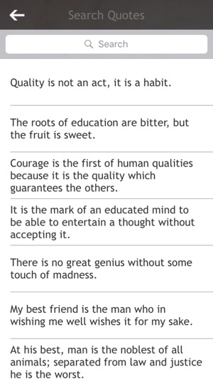 Aristotle Philosophy(圖2)-速報App