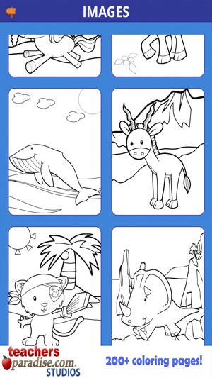 Coloring Book for Kids - Coloring Games(圖5)-速報App