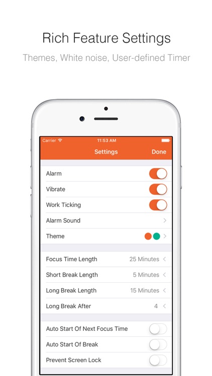Focus To-Do: The Best Focus Timer for Work & Study screenshot-4