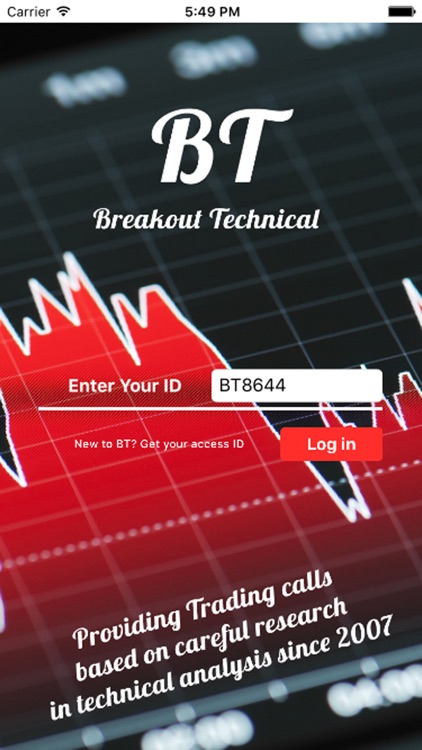 Breakout Technical