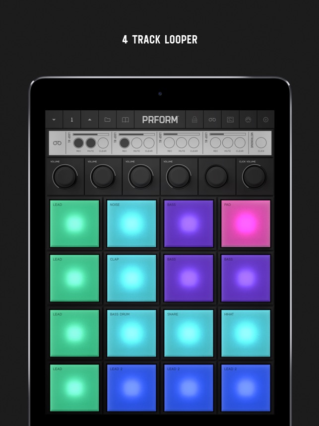 PRFORM – 9 Synths and 16 Pads(圖3)-速報App