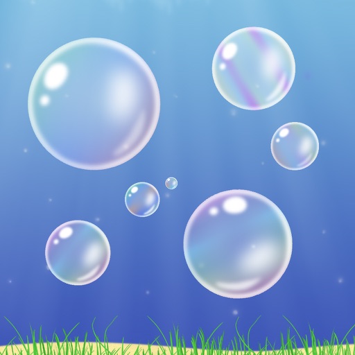 Soap Ballons iOS App
