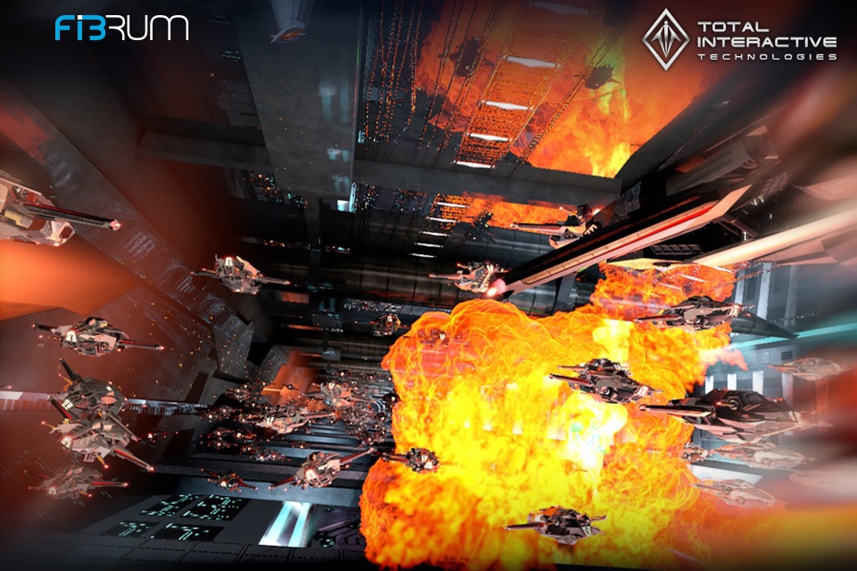 Star Hammer VR screenshot 4